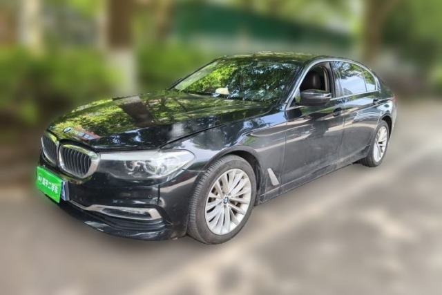 Used BMW 5 Series 2019 530Li Leading Model Luxury Package