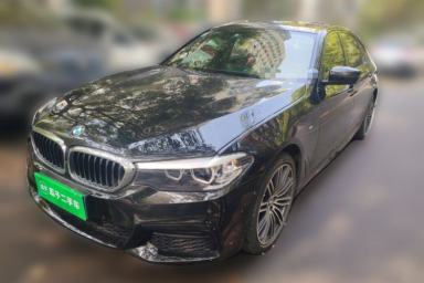Used BMW 5 Series 2019 530Li xDrive M Sport Package