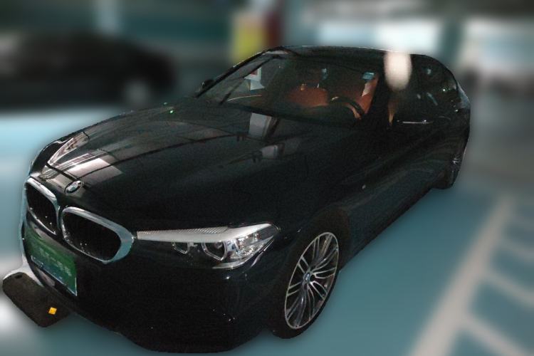 BMW 5 Series 2019 530Li xDrive M Sport Package usata Guazi used car, China used car export, Used car for sale, Used cars, Cheapest cars for sale