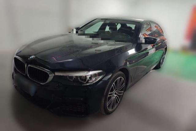 Used BMW 5 Series 2019 530Li Leading Model M Sport Package