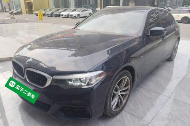 Used BMW 5 Series 2019 525Li M Sport Package