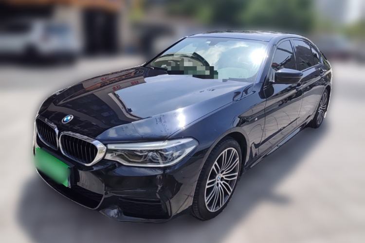Used BMW 5 Series 2019 530Li Luxury Edition M Sport Package Guazi used car, China used car export, Used car for sale, Used  cars, Cheapest cars for sale