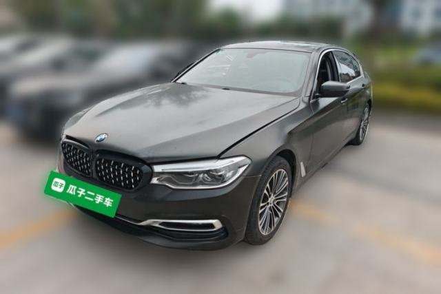 Used BMW 5 Series 2019 530Li Luxury Edition Premium Package