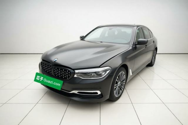 Used BMW 5 Series 2019 530Li Luxury Edition Premium Package