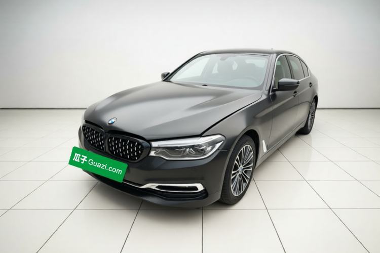 Gebrauchter BMW 5 Series 2019 530Li Luxury Edition Premium Package Guazi used car, China used car export, Used car for sale, Used  cars, Cheapest cars for sale