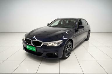 Used BMW 5 Series 2019 Facelifted 530Li Leading Edition M Sport Package
