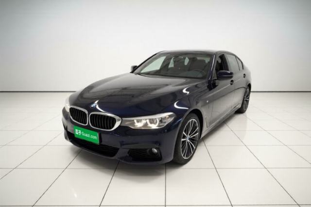 Used BMW 5 Series 2019 Facelifted 530Li Leading Edition M Sport Package
