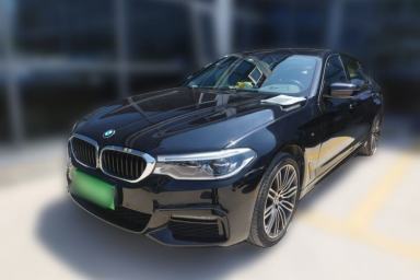 Used BMW 5 Series 2019 530Li Luxury Edition M Sport Package