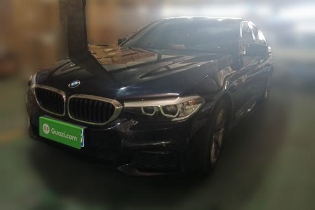 Used BMW 5 Series 2019 525i M Sport Package