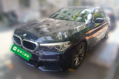 Used BMW 5 Series 2019 525i M Sport Package
