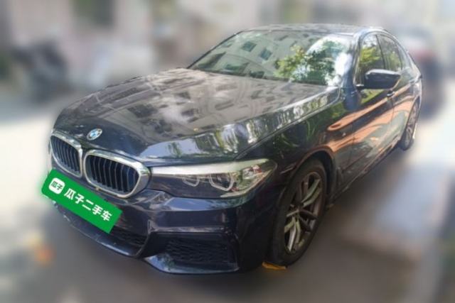 Used BMW 5 Series 2019 525i M Sport Package