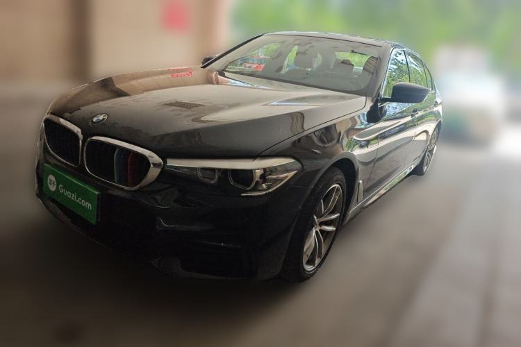 Used BMW 5 Series 2019 525Li M Sport Package Guazi used car, China used car export, Used car for sale, Used  cars, Cheapest cars for sale
