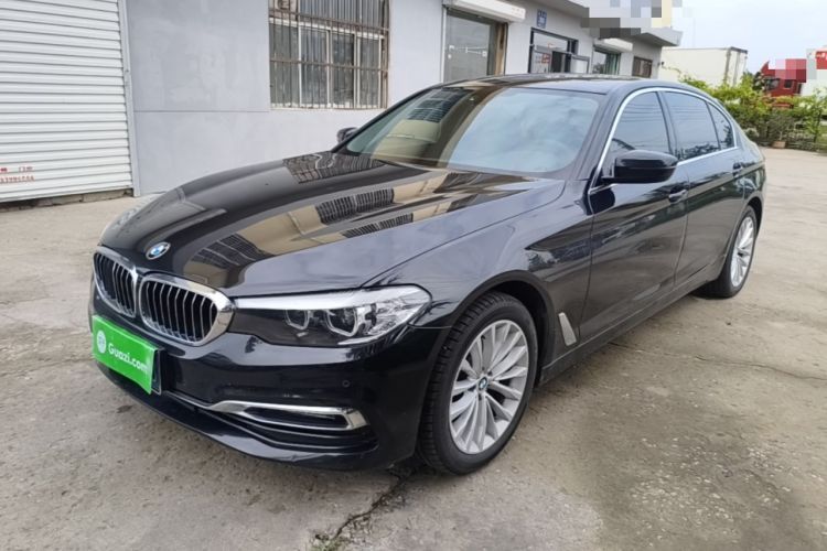 Used BMW 5 Series 2019 525Li Luxury Package Guazi used car, China used car export, Used car for sale, Used cars, Cheapest cars for sale