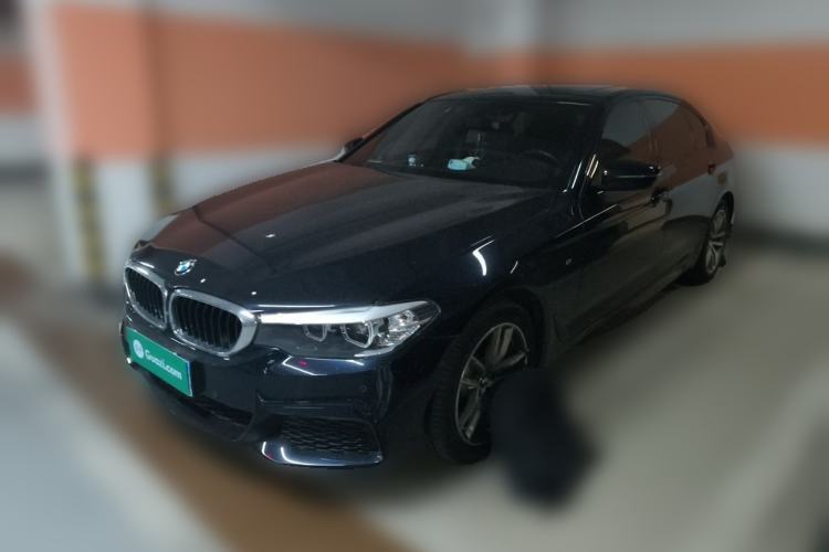 Used BMW 5 Series 2019 Restyled 525Li M Sport Package Guazi used car, China used car export, Used car for sale, Used  cars, Cheapest cars for sale