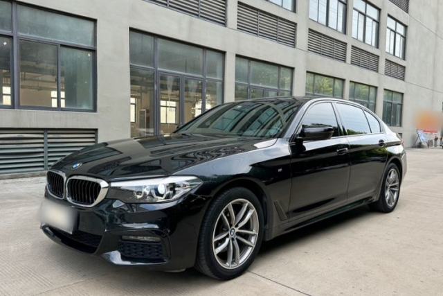 Used BMW 5 Series 2019 525Li M Sport Package