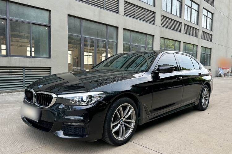 BMW 5 Series 2019 525Li M Sport Package usado Guazi used car, China used car export, Used car for sale, Used cars, Cheapest cars for sale