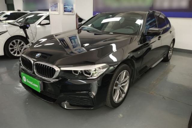 Used BMW 5 Series 2019 525Li M Sport Package
