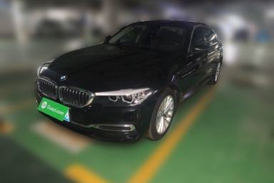 Used BMW 5 Series 2019 Facelifted 530Li Leading Edition Luxury Package