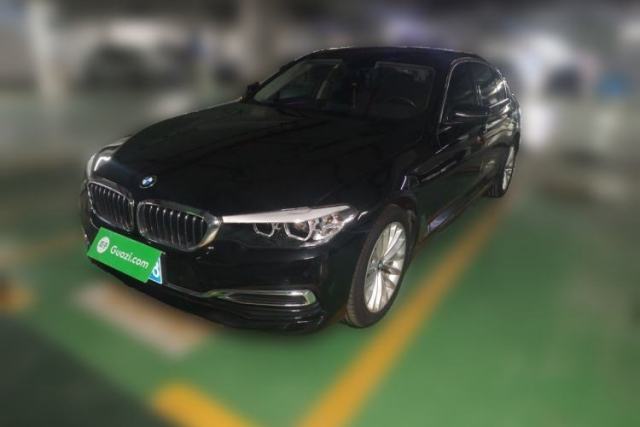 Used BMW 5 Series 2019 Facelifted 530Li Leading Edition Luxury Package