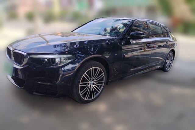 Used BMW 5 Series 2019 530Li Leading Model M Sport Package