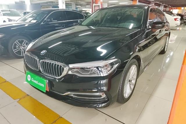 Used BMW 5 Series 2019 Facelifted 530Li Luxury Edition Premium Package