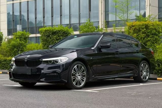 Used BMW 5 Series 2019 530Li Leading Model M Sport Package