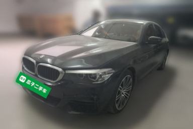 Used BMW 5 Series 2019 530Li Leading Model M Sport Package