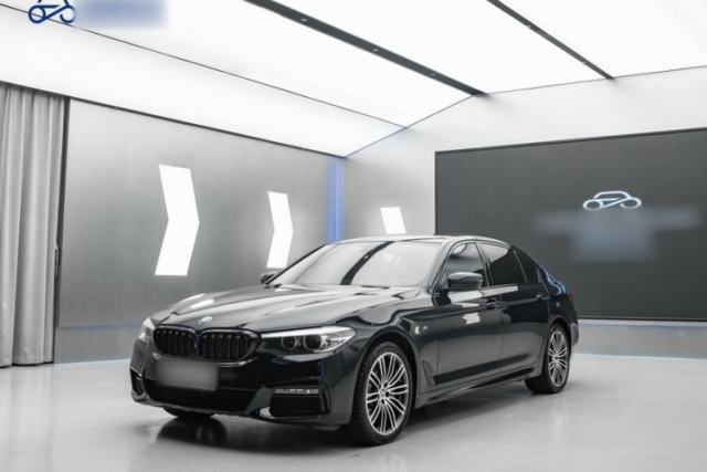 Used BMW 5 Series 2019 530Li xDrive M Sport Package