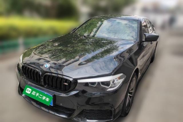 Used BMW 5 Series 2019 Restyled 525Li M Sport Package