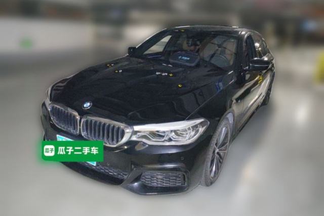 Used BMW 5 Series 2019 Restyled 530Li Luxury Edition M Sport Package