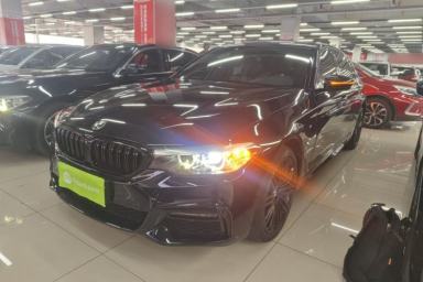 Used BMW 5 Series 2019 530Li Leading Model M Sport Package