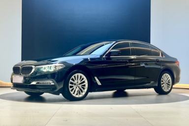 Used BMW 5 Series 2019 525Li Luxury Package