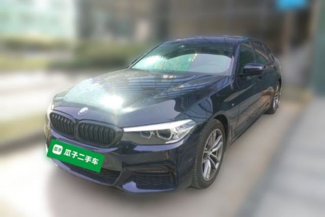 Used BMW 5 Series 2019 525Li M Sport Package