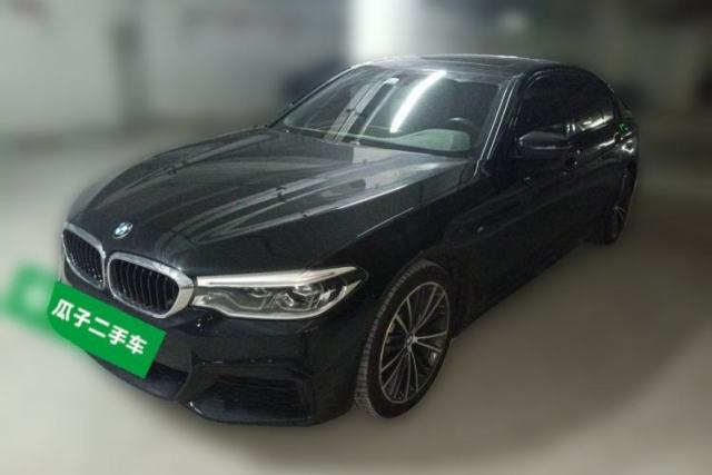 Used BMW 5 Series 2019 Restyled 530Li Luxury Edition M Sport Package