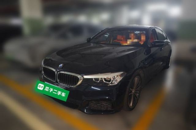 Used BMW 5 Series 2019 Facelifted 530Li Leading Edition M Sport Package