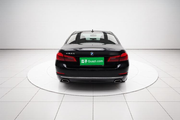 Used BMW 5 Series 2019 Facelifted 530Li Leading Edition Luxury Package Rear