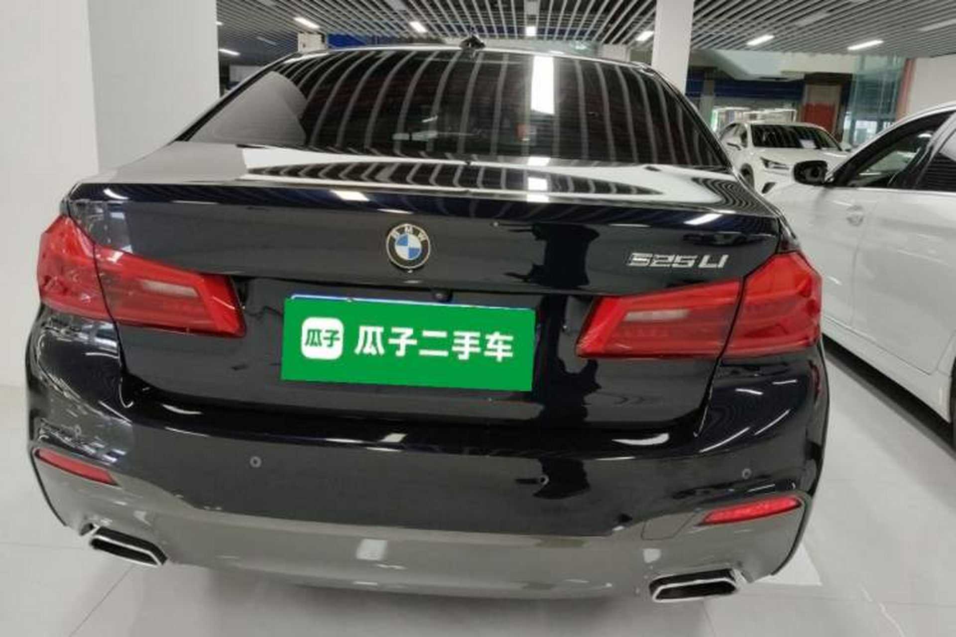 Used BMW 5 Series 2019 525Li M Sport Package Rear