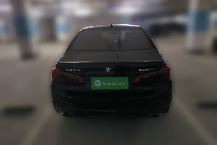 Used BMW 5 Series 2019 525Li M Sport Package Rear