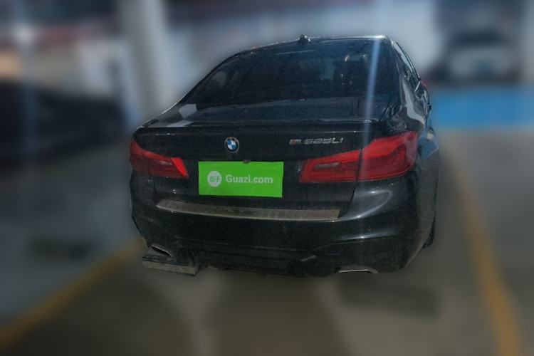 Used BMW 5 Series 2019 525Li M Sport Package Rear