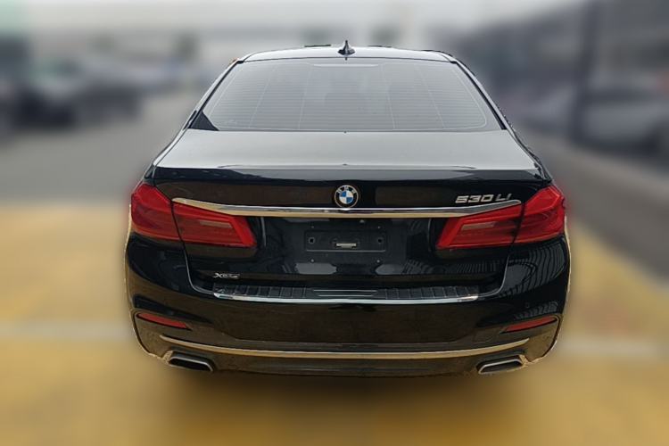 Used BMW 5 Series 2019 530Li xDrive M Sport Package Rear