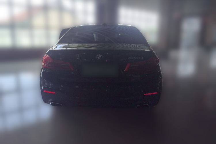 Used BMW 5 Series 2019 525Li M Sport Package Rear