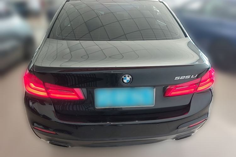 Used BMW 5 Series 2019 525Li M Sport Package Rear