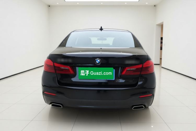 Used BMW 5 Series 2019 525Li M Sport Package Rear