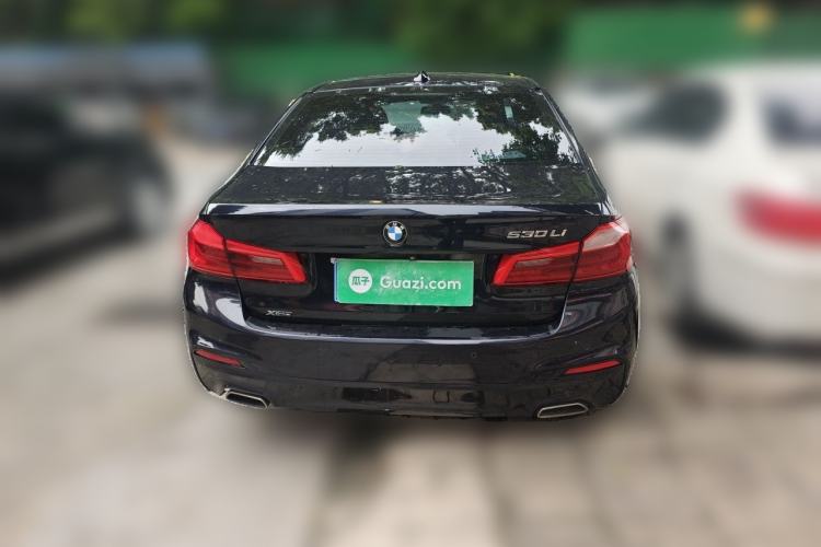 Used BMW 5 Series 2019 530Li xDrive M Sport Package Rear