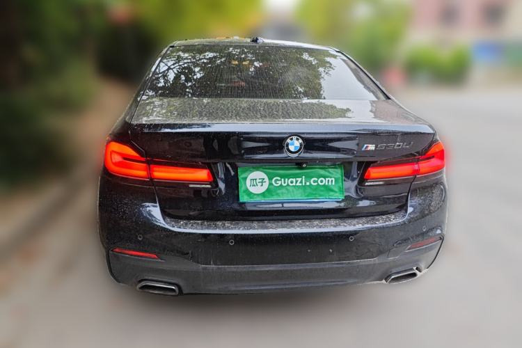 Used BMW 5 Series 2019 525Li M Sport Package Rear