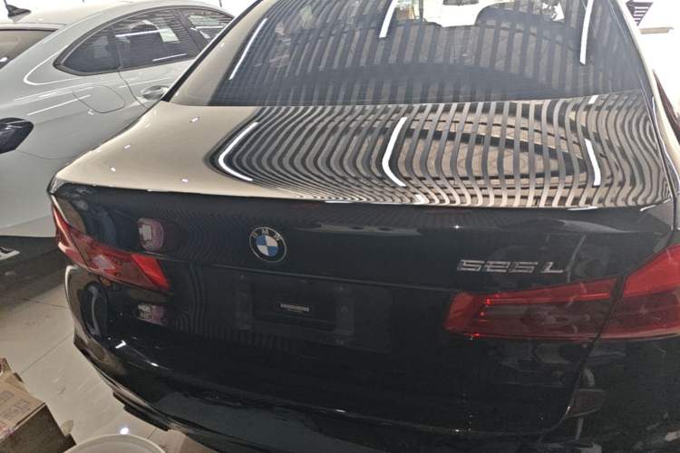 Used BMW 5 Series 2019 525Li M Sport Package Rear