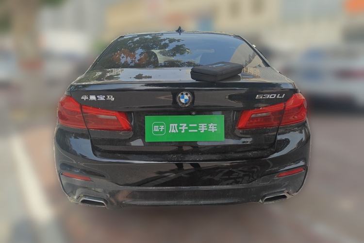 Used BMW 5 Series 2019 525Li M Sport Package Rear