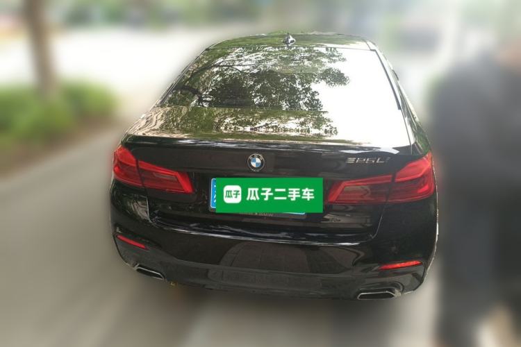 Used BMW 5 Series 2019 525Li M Sport Package Rear