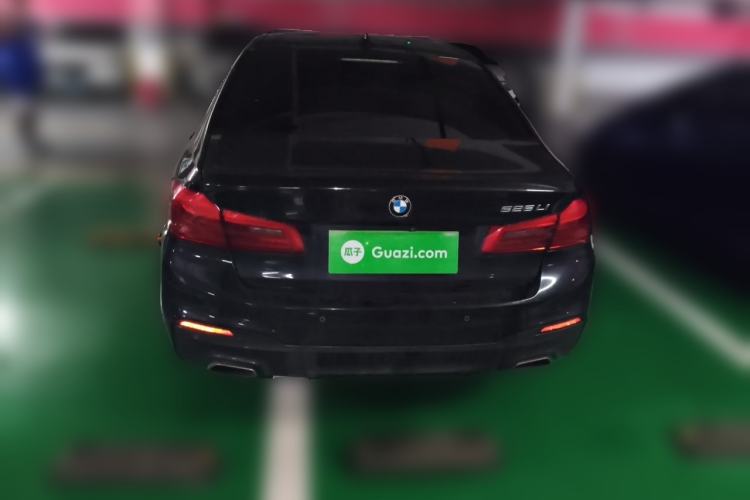 Used BMW 5 Series 2019 525Li M Sport Package Rear