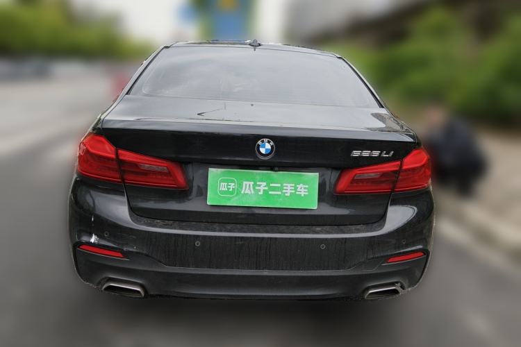 Used BMW 5 Series 2019 525Li M Sport Package Rear